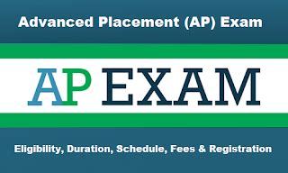 how much is an ap|ap test late fee.